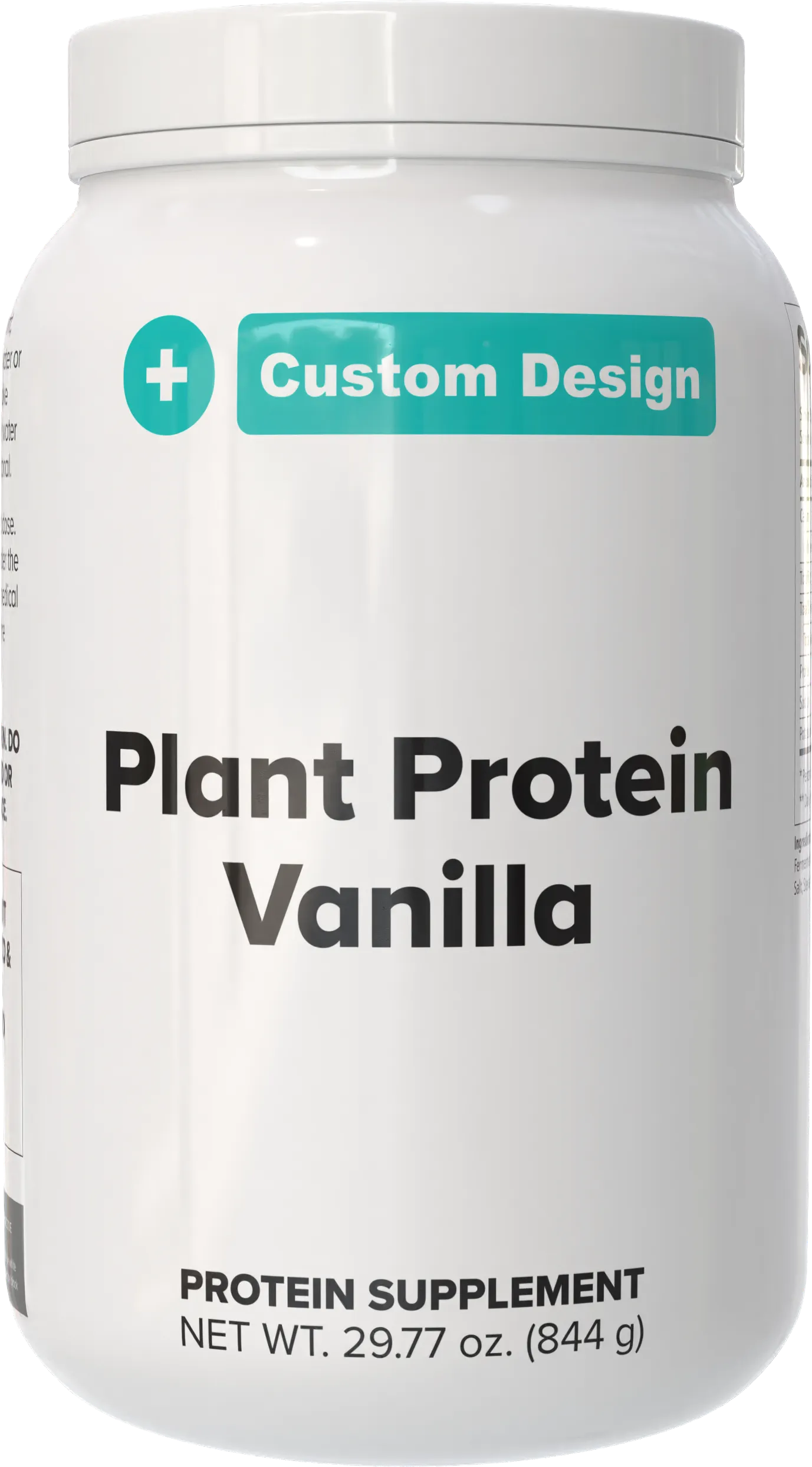 Advanced Plant Protein