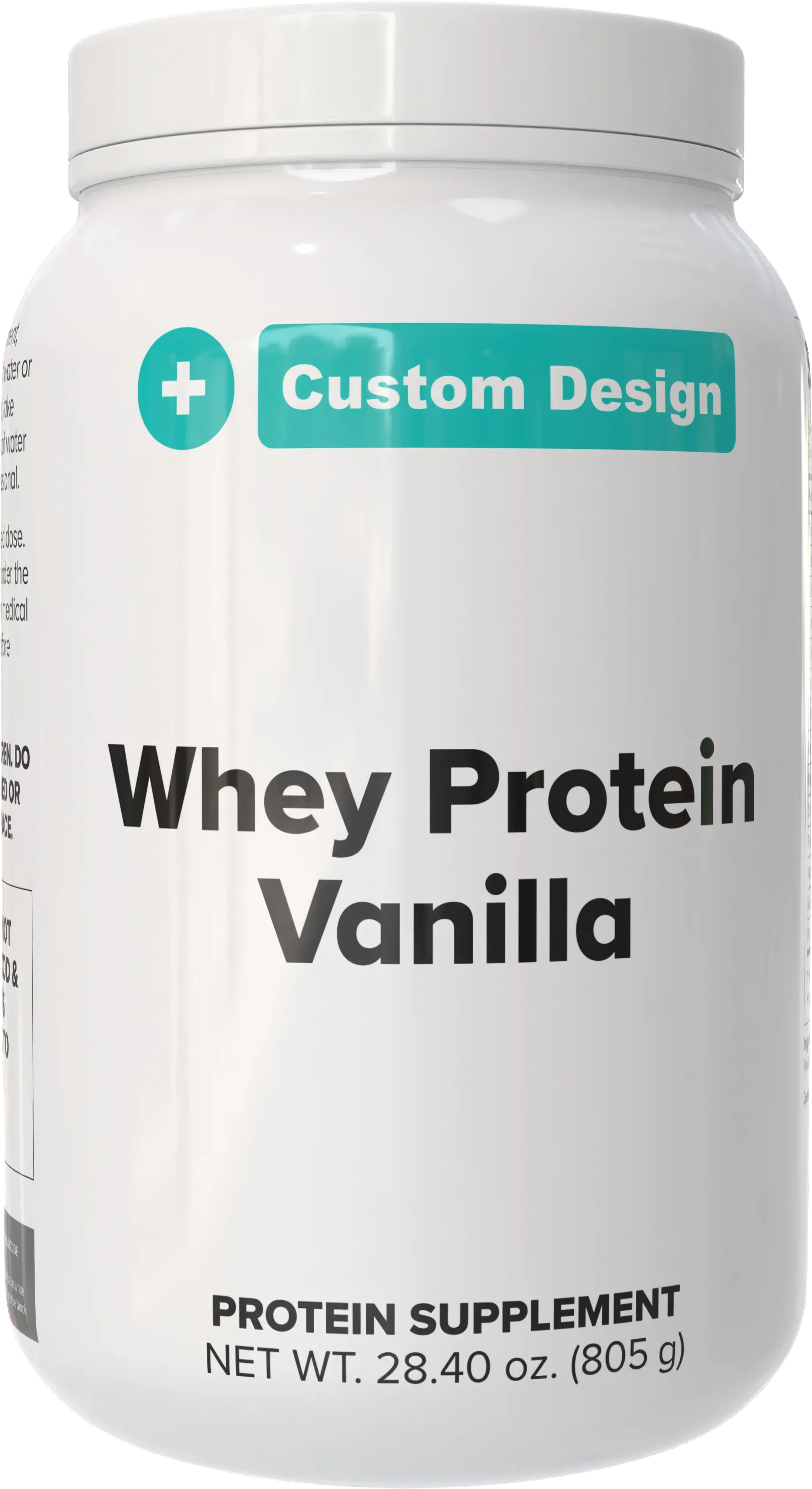 Advanced Whey Protein