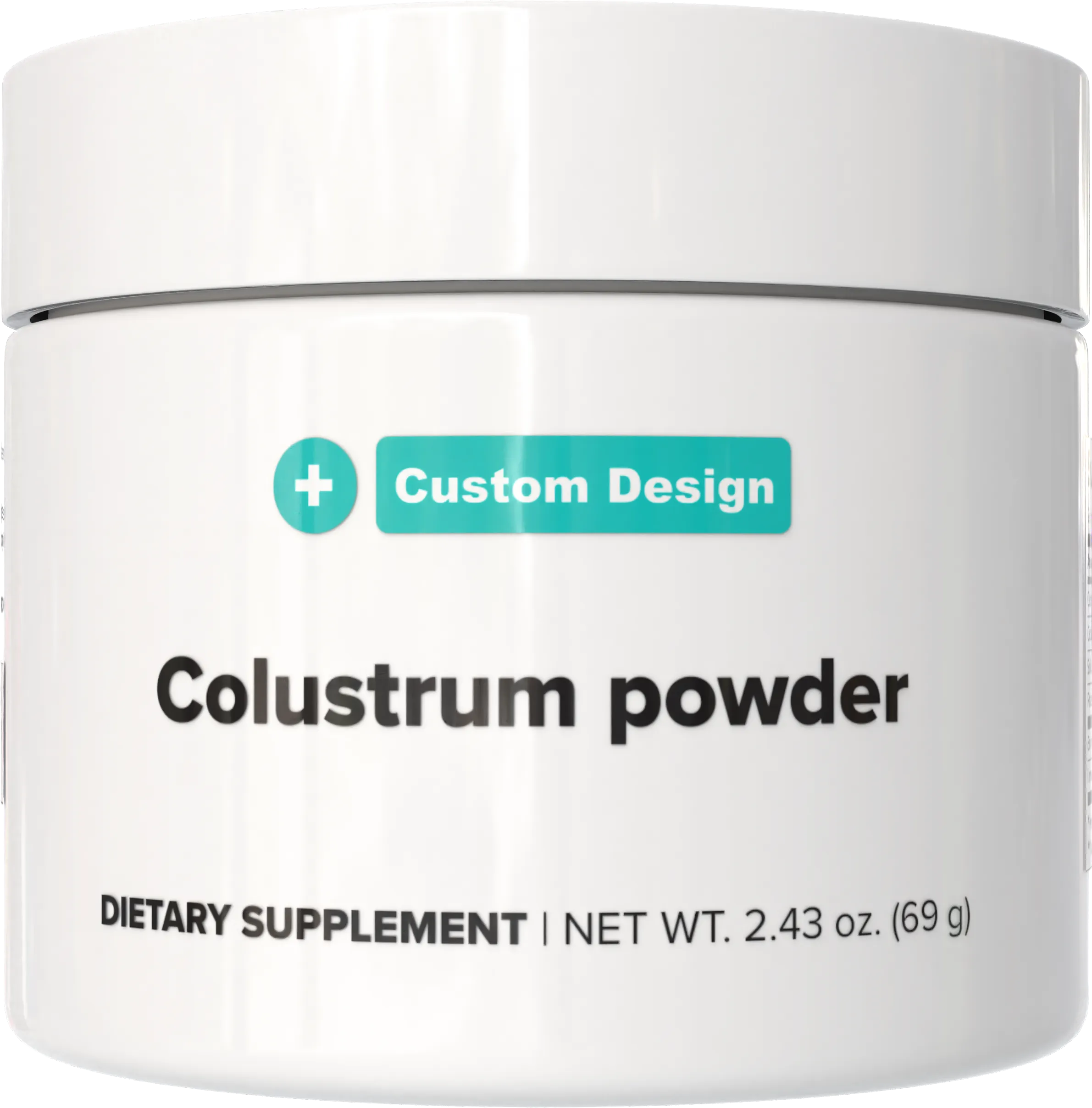 Premium Colostrum Powder